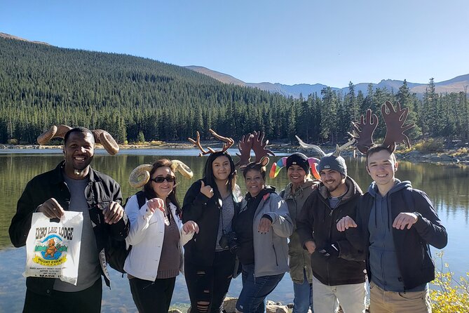 Shared Half-Day Mountain Tour in Red Rocks Evergreen and Echo Lake - Red Rocks combines geology and music