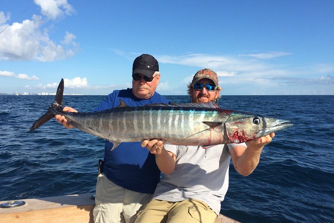 Shared Sportfishing Trip from Fort Lauderdale - Key points before you book