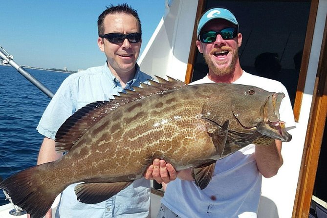 Shared Sportfishing Trip from Fort Lauderdale - The crew can make or break the outing