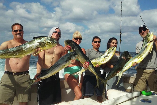 Shared Sportfishing Trip from Fort Lauderdale - Trophy fish are possible, but luck sets the terms