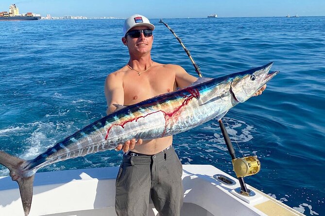 Shared Sportfishing Trip from Fort Lauderdale - Keeping, cleaning, and eating your catch