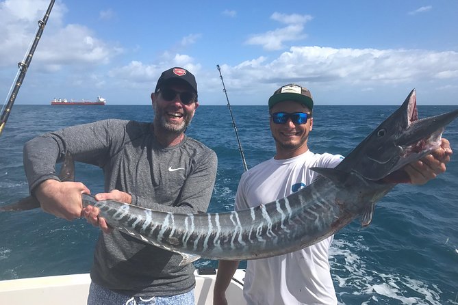 Shared Sportfishing Trip from Fort Lauderdale - Price and value at $214 per person