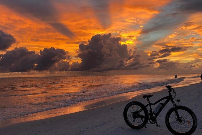 Siesta Key Electric Bike Sunset Tour - Why the electric bikes matter on sand