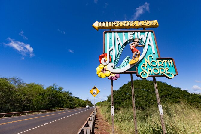 Sights & Bites Ultimate Oahu Circle Island Foodie Tour - Mokoli‘i Island and the Windward coast