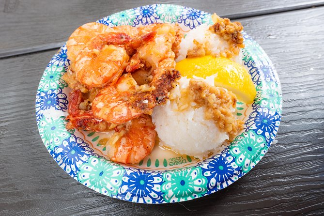 Sights & Bites Ultimate Oahu Circle Island Foodie Tour - Tropical Farms for macadamias and local treats