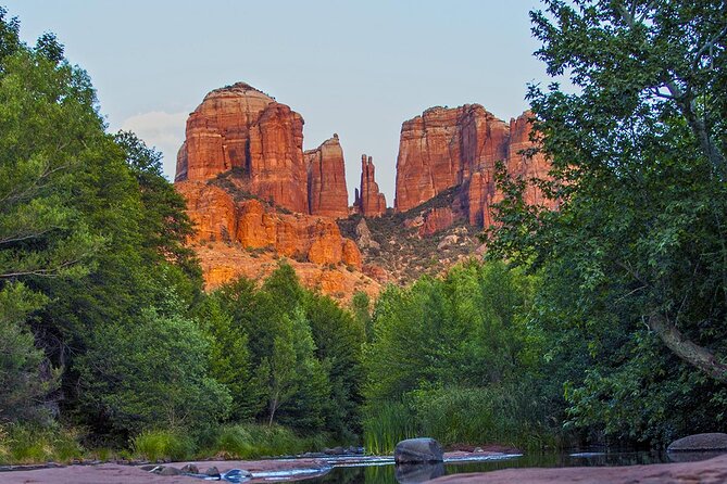 Sightseeing Highlights Tour of Sedona - Key points to know before booking
