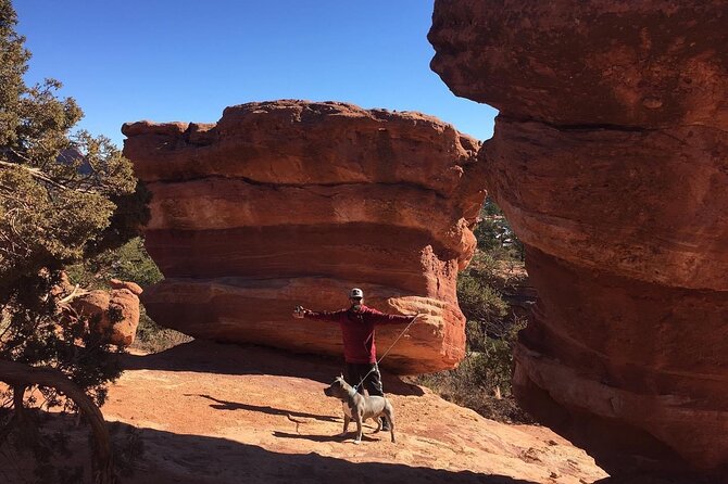 Sightseeing Jeep Tour in Garden of the Gods - Stops, photos, and the Manitou Springs add-on