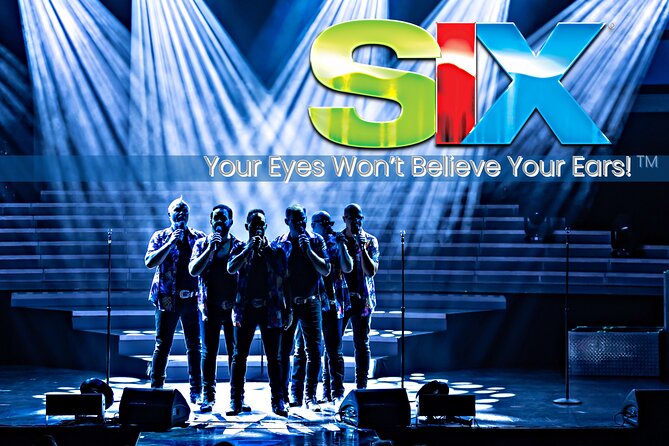SIX Show in Branson - Key things to know before you go
