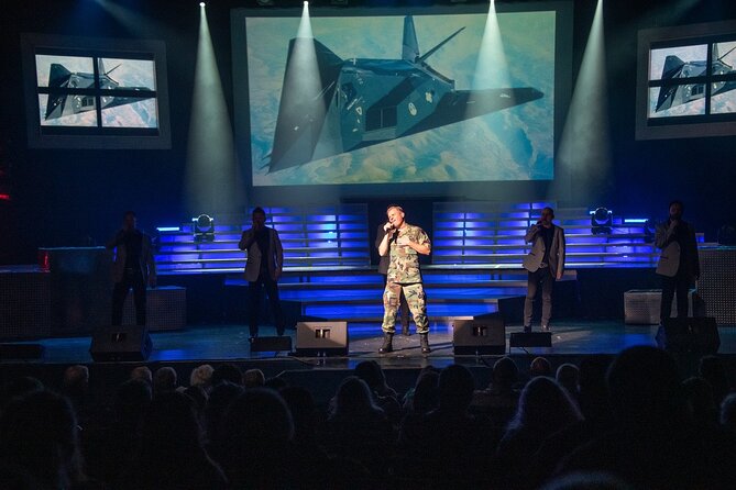 SIX Show in Branson - Why the no-instrument format matters