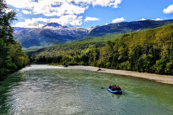Skagway Shore Excursion Chilkoot Trail Hike and Float Tour - Who will get the most from this outing
