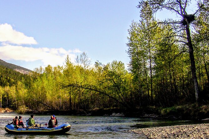 Skagway Shore Excursion Chilkoot Trail Hike and Float Tour - Small group value and guide quality