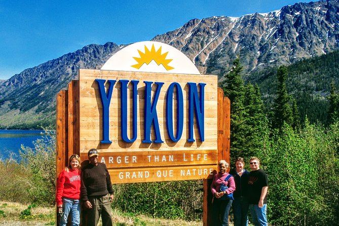 Skagway Shore Excursion: Full-Day Tour of the Yukon - Carcross Desert and the Gold Rush route