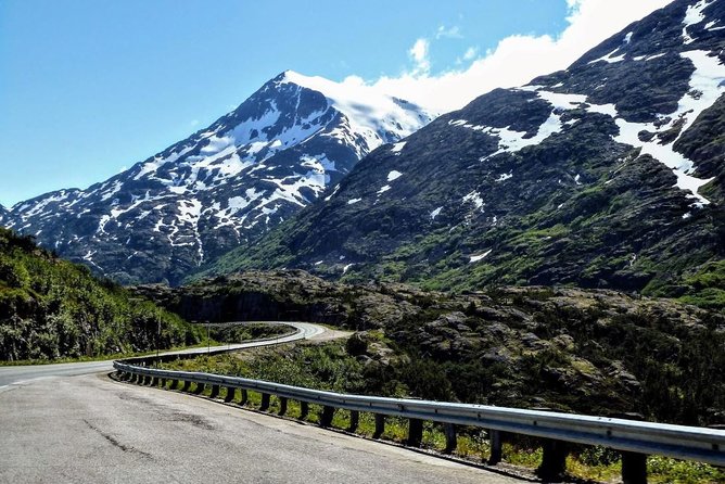 Skagway Shore Excursion: White Pass Summit and Skagway City Tour - Tormented Valley and Summit Lake