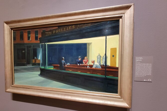 Skip-the-line: Art Institute of Chicago Guided Tour - Starting at 10:30 am on Michigan Avenue
