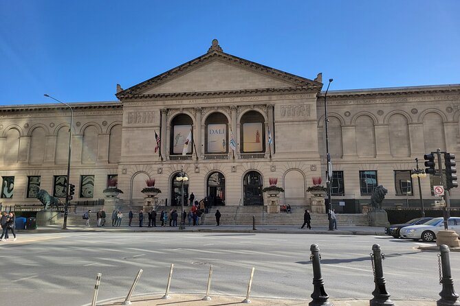 Skip-the-line: Art Institute of Chicago Guided Tour - What the 2.5-hour pace feels like