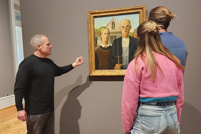 Skip-the-line: Art Institute of Chicago Guided Tour - Who should book this Art Institute tour?