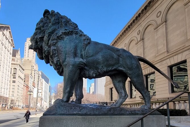Skip-the-line: Art Institute of Chicago Guided Tour - My verdict: book it for orientation, not solitude