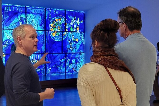 Skip-the-line: Art Institute of Chicago Guided Tour - The Art Institute highlights route