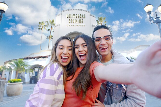 Skip the Line: Express Ticket at Universal Studios Hollywood - Key points before you book