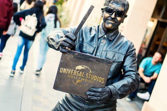 Skip the Line: Express Ticket at Universal Studios Hollywood - Harry Potter offers a strong opening or late-day stop