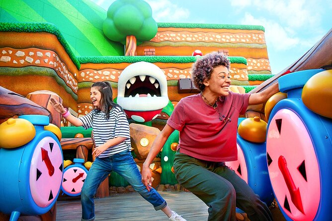 Skip the Line: Express Ticket at Universal Studios Hollywood - Jurassic World and the Lower Lot rides
