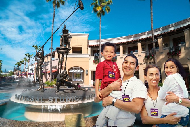 Skip the Line: Express Ticket at Universal Studios Hollywood - WaterWorld is worth protecting time for