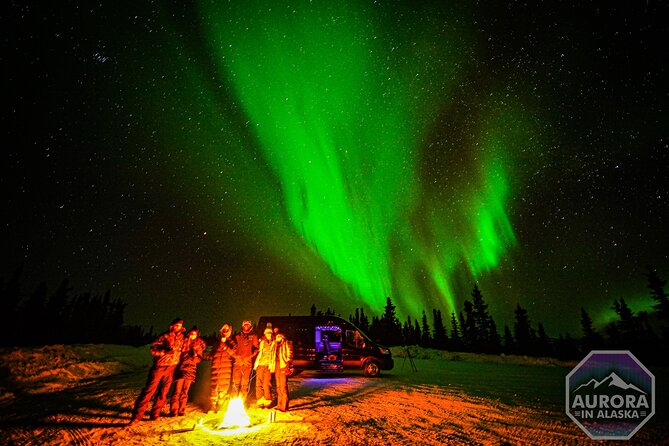 SkyChase™ | Northern Lights Experience - Free Photography & More - Key points before you book