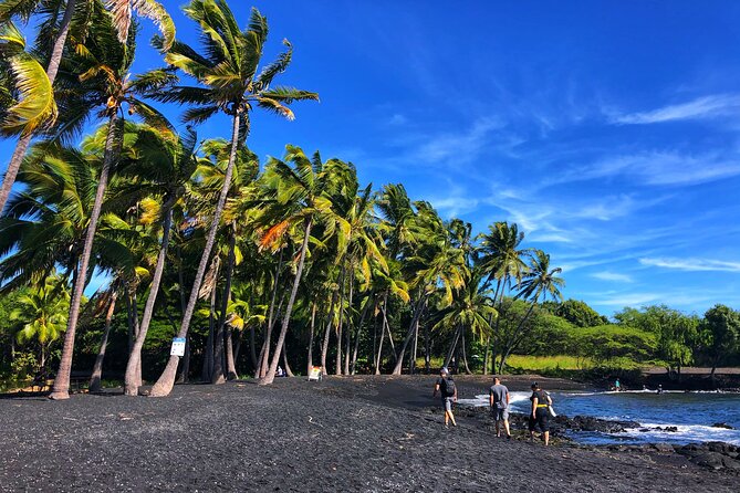 Small-Group Big Island Tour: Hawaii Volcanoes National Park and Kona Coffee Farm - A Full-Day Crossing of the Big Island