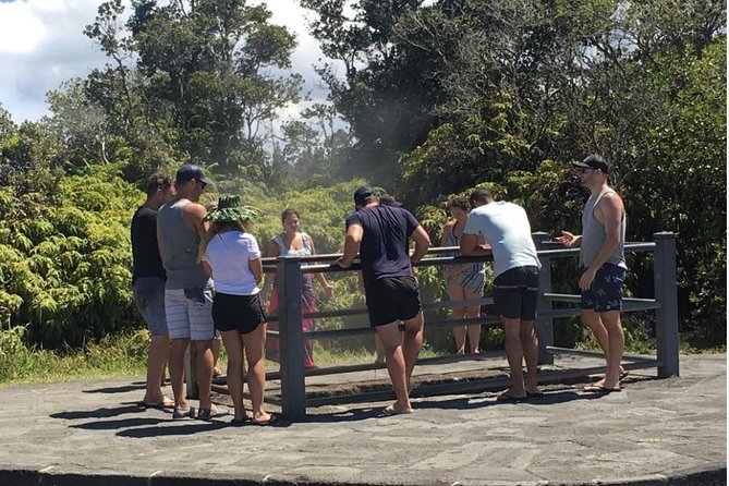 Small-Group Big Island Tour: Hawaii Volcanoes National Park and Kona Coffee Farm - Who Should Book This Big Island Tour?