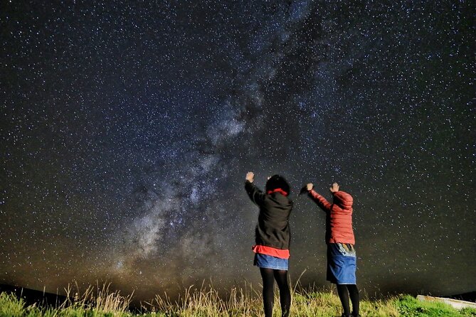 Small Group Big Island Twilight Volcano and Stargazing Tour - Bay View Farm, where the day starts with Kona coffee