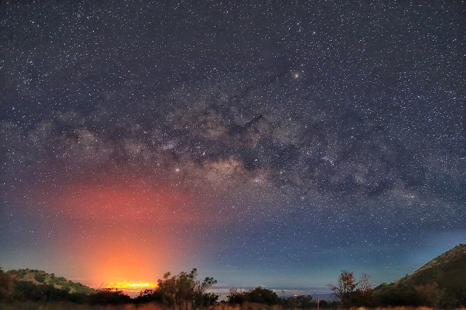 Small Group Big Island Twilight Volcano and Stargazing Tour - Dinner, twilight, and the question of seeing lava at night