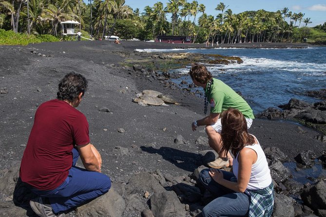 Small Group Big Island Twilight Volcano and Stargazing Tour - Saddle Road stargazing, with no telescope