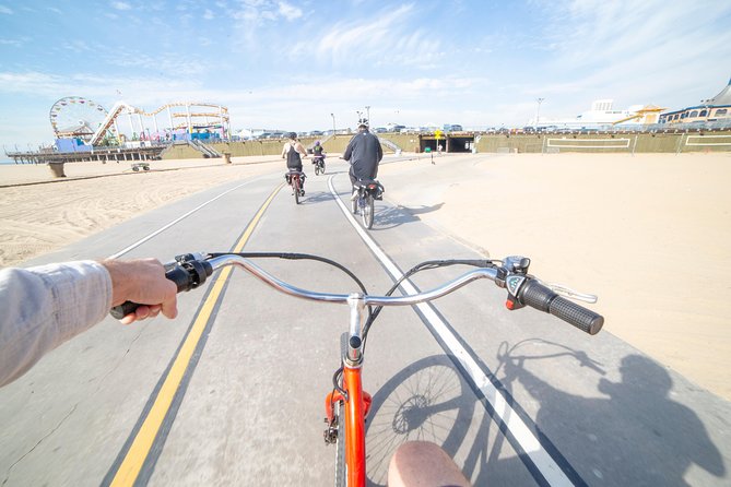 Small-Group Electric Bike Tour of Santa Monica and Venice - Why an e-bike is the right tool for this coast