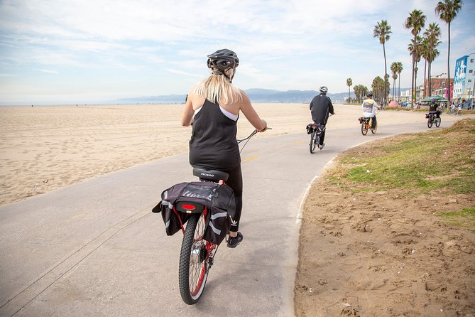 Small-Group Electric Bike Tour of Santa Monica and Venice - Starting near Main Street in Santa Monica