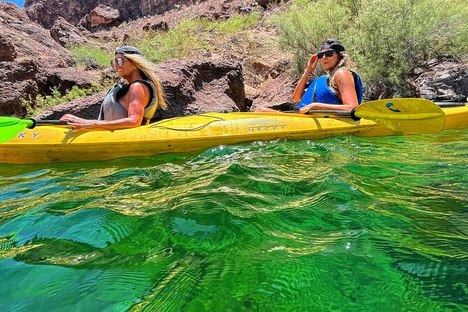 Small-Group Emerald Cave Kayak Tour on Colorado River - What the $110 price really covers