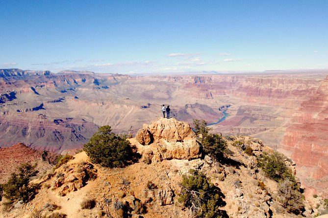 Small-Group Grand Canyon Complete Tour from Sedona or Flagstaff - Grand Canyon Village and South Rim viewpoints