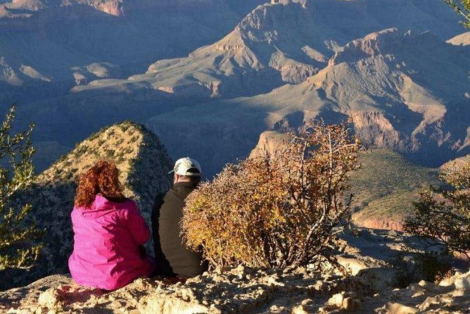 Small-Group Grand Canyon Day Tour from Flagstaff - Tusayan Ruins and Museum: an older human story