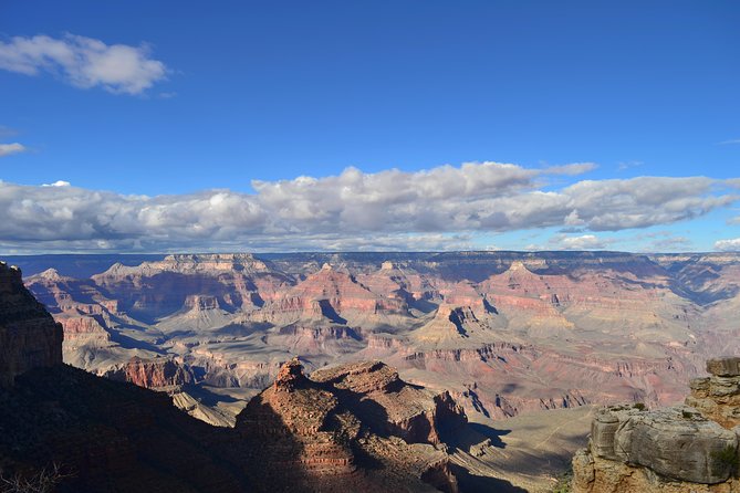 Small-Group Grand Canyon Day Tour from Flagstaff - Cameron Trading Post: a practical final stop