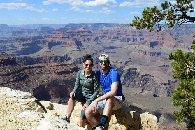 Small-Group Grand Canyon Day Tour from Flagstaff - What lunch and refreshments add to the price