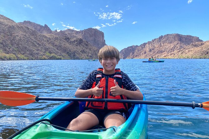 Small Group Guided Colorado River & Emerald Cave Kayak Tour - Key points to know before you paddle