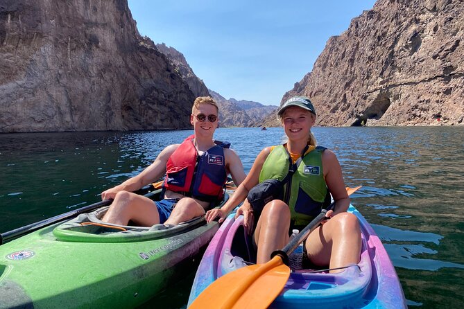Small Group Guided Colorado River & Emerald Cave Kayak Tour - Why this Colorado River trip works so well from Las Vegas