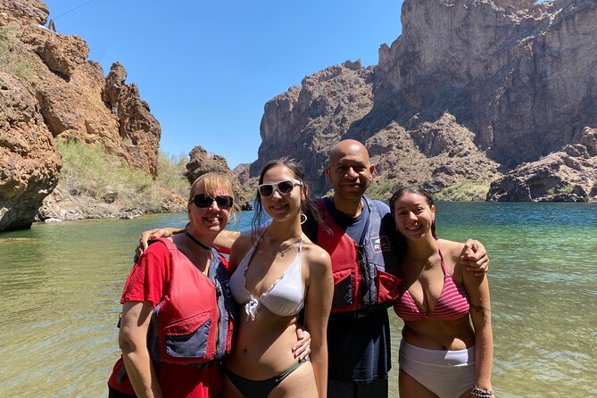 Small Group Guided Colorado River & Emerald Cave Kayak Tour - Is $88 a fair price?