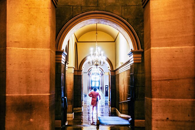 Small-Group Guided Tour inside US Capitol & Library of Congress - Starting at the Library of Congress