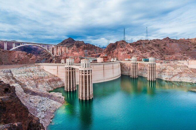 Small Group Hoover Dam: From Above, On Top and Below Tour - Key points to know before booking