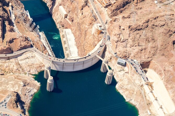 Small Group Hoover Dam: From Above, On Top and Below Tour - Small-group transport keeps the day simple