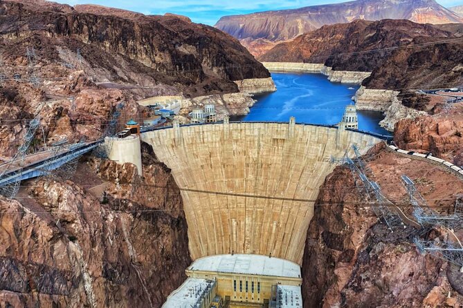 Small Group Hoover Dam: From Above, On Top and Below Tour - Who will enjoy this tour most?