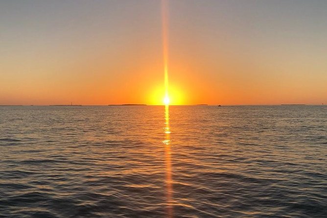 Small Group Key West Adult Sunset & Moët Sail & Amazing Cheeses - Why this sunset sail feels different from Mallory Square