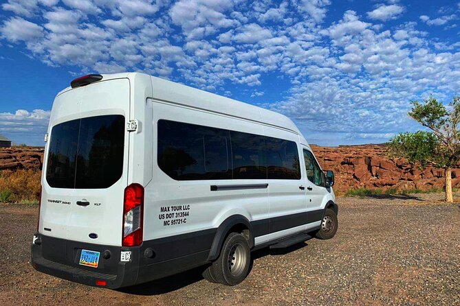 Small-Group Lower Antelope Canyon & Horseshoe Bend Tour w/ Lunch - Why this day trip works from Las Vegas