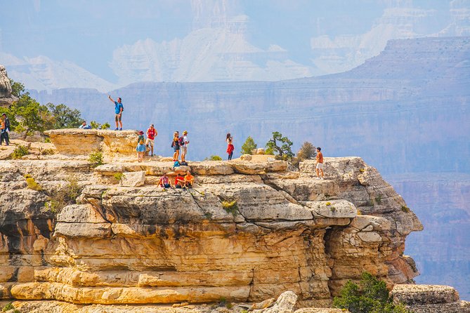 Small-Group or Private Grand Canyon with Sedona Tour from Phoenix - Key points to know before booking