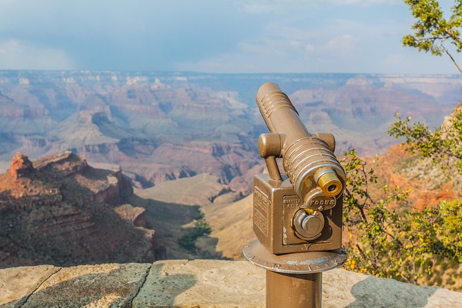 Small-Group or Private Grand Canyon with Sedona Tour from Phoenix - A full Arizona day, from saguaros to the South Rim